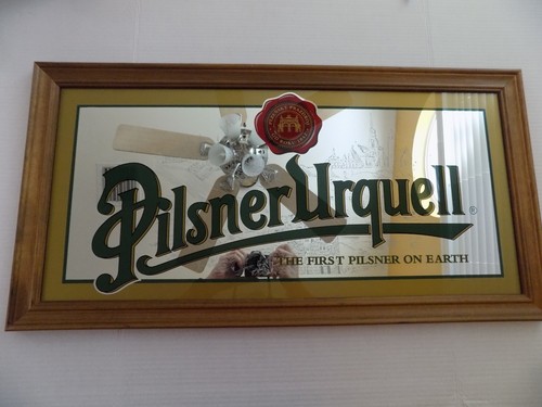 Pilsner urquell czech beer - pilsner,
