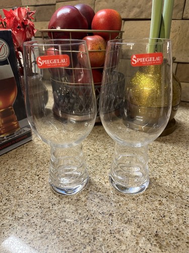 Spiegelau craft beer glasses - craft,