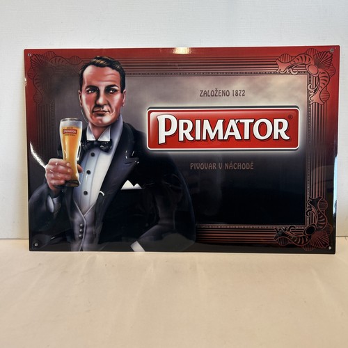 Primator zalozeno 1872 - primator,